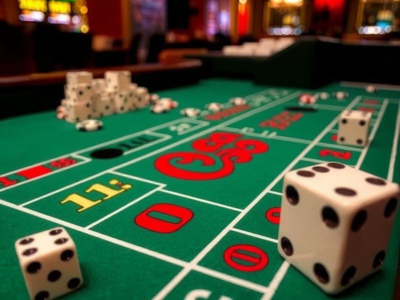 Welcome to the ultimate craps resource hub. Learn craps rules, master strategies, and explore live and online craps games with expert-backed guides.