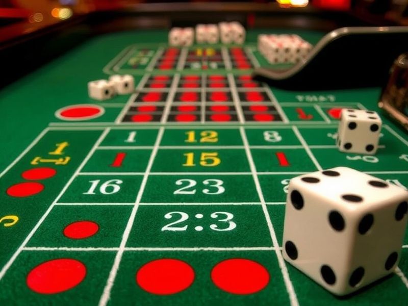 Welcome to the ultimate craps resource hub. Learn craps rules, master strategies, and explore live and online craps games with expert-backed guides.