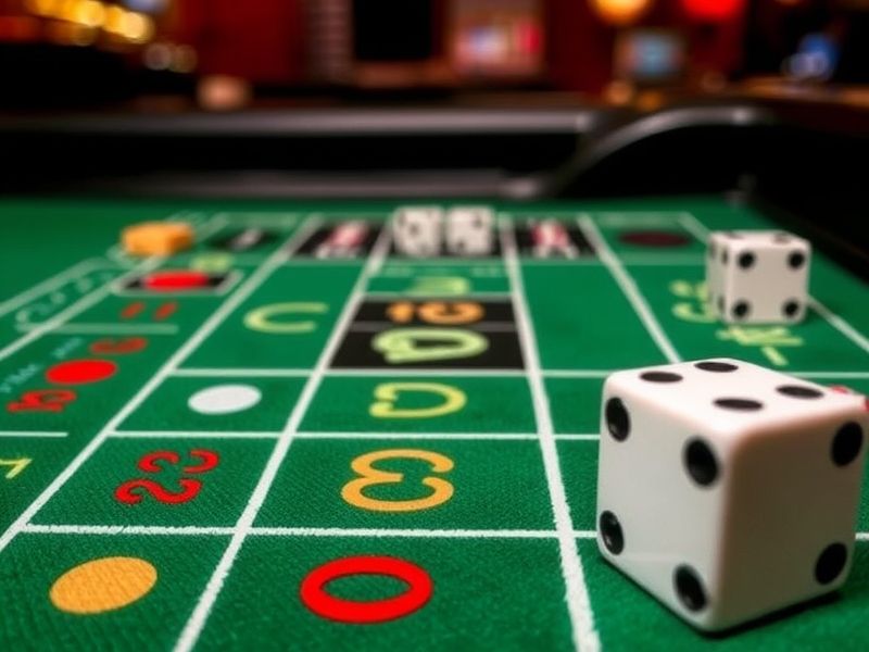 Welcome to the ultimate craps resource hub. Learn craps rules, master strategies, and explore live and online craps games with expert-backed guides.